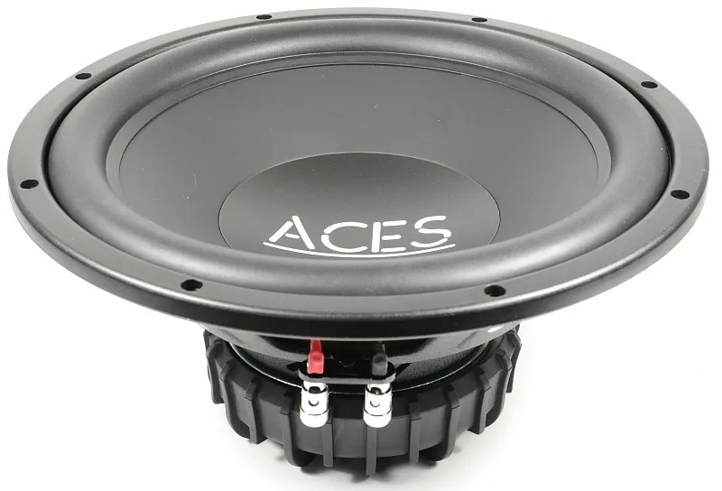 Сабвуфер ARIA ACES AS-12D4 - фото