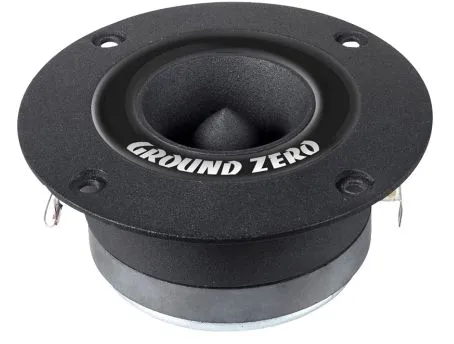 Рупорный твитер Ground Zero GZCT 3500X-B - фото