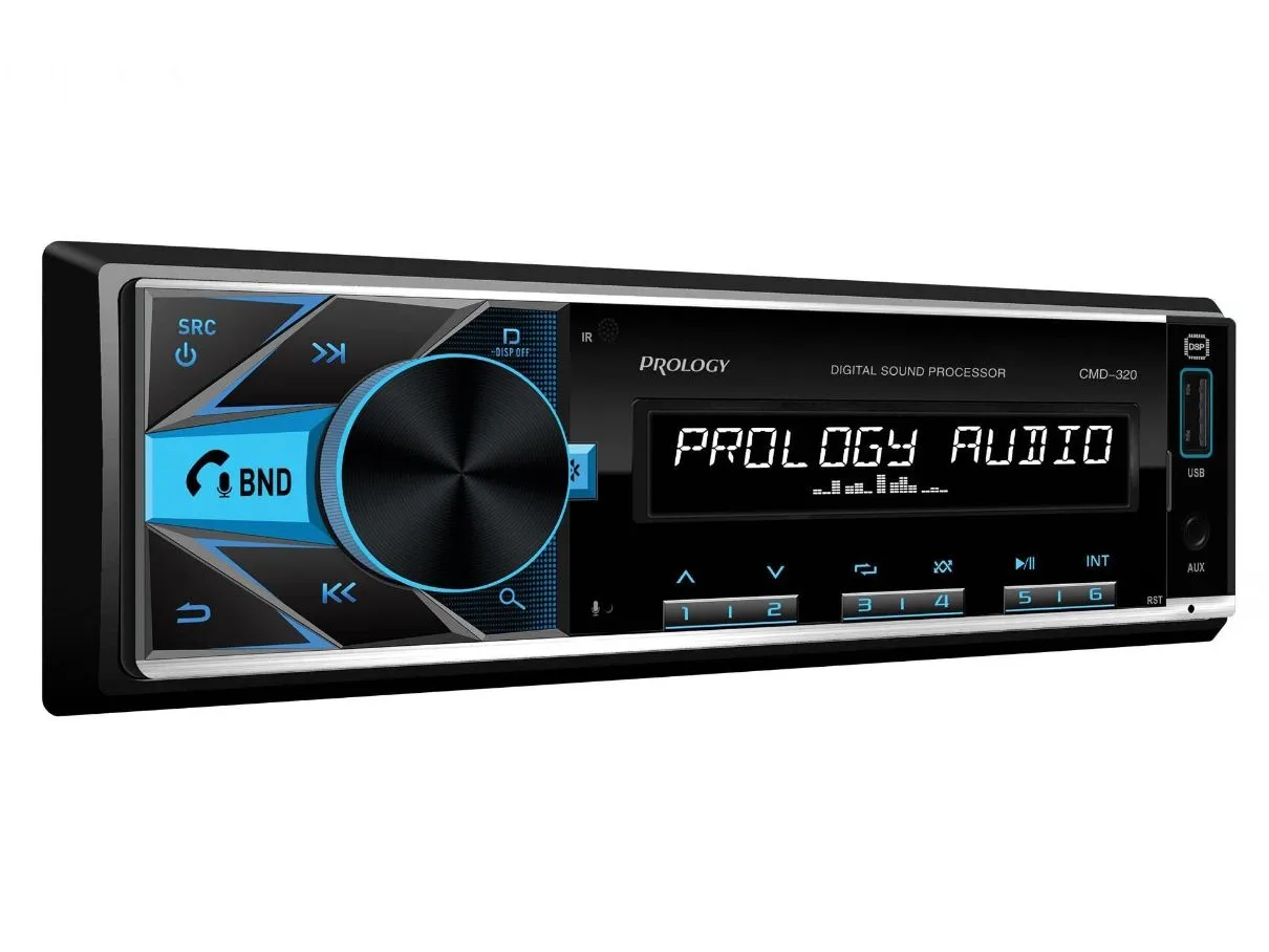 USB - ресивер Prology CMD-320 - фото