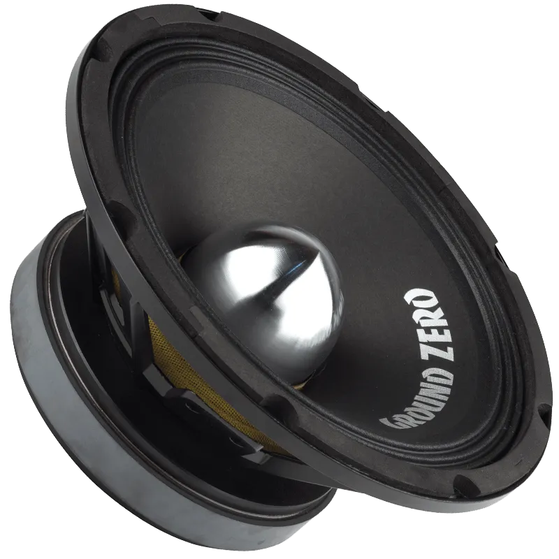 СЧ динамик Ground Zero GZCM 10-4PPX - фото