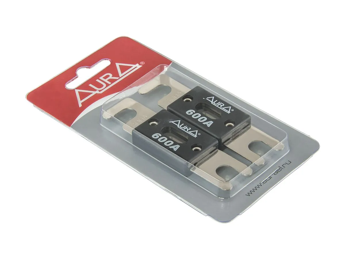 Предохранитель Aura FAL-N601 ANL 600A (2шт) - фото