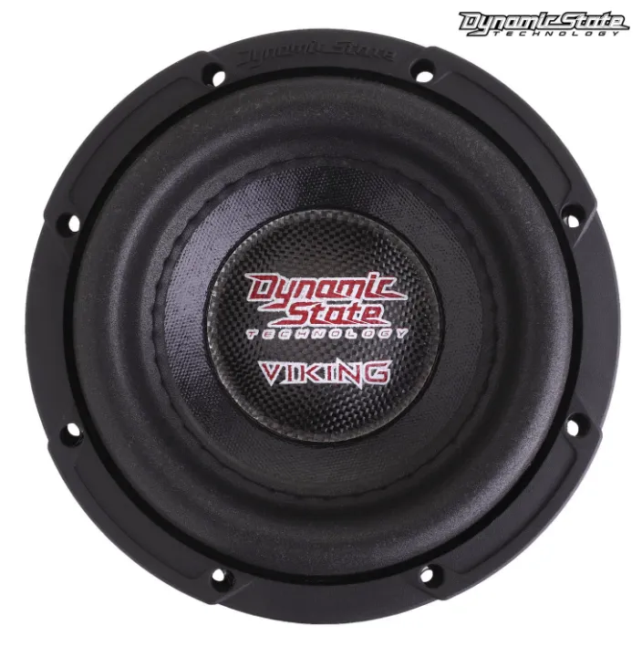 Сабвуфер Dynamic State VIKING VSW-162 - фото