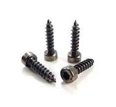 Саморез Audio Nova Hexagonal screws 5*30 - фото