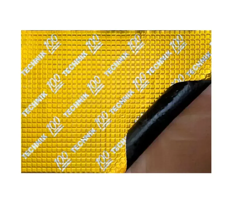 Вибропоглощающий материал STG Technik 100 Gold 2 0,5х0,7 (1уп-15л) (1л) - фото