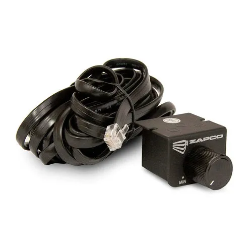 Дистанционный регулятор Zapco Z-BR II - фото