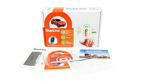 Охранно-телематический комплекс StarLine M96-M (3sim) - фото