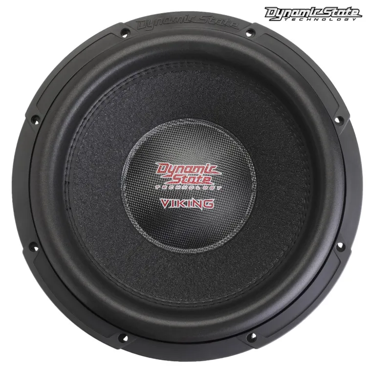 Сабвуфер Dynamic State VIKING VSW-A30 Axe - фото