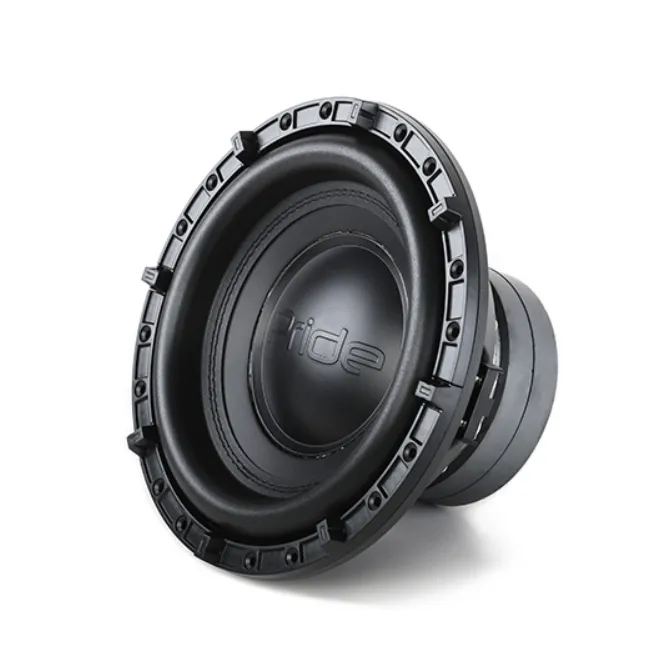 Сабвуфер Pride M.6 10" ver.2 D2 - фото