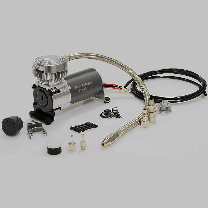 Компрессор автомобильный Berkut PRO-17 - фото