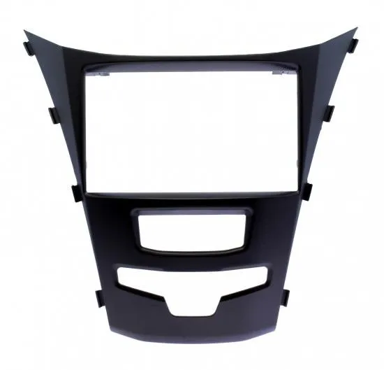 Рамка RSY-N06A Ssang Yong Actyon 2013+ 2din  - фото