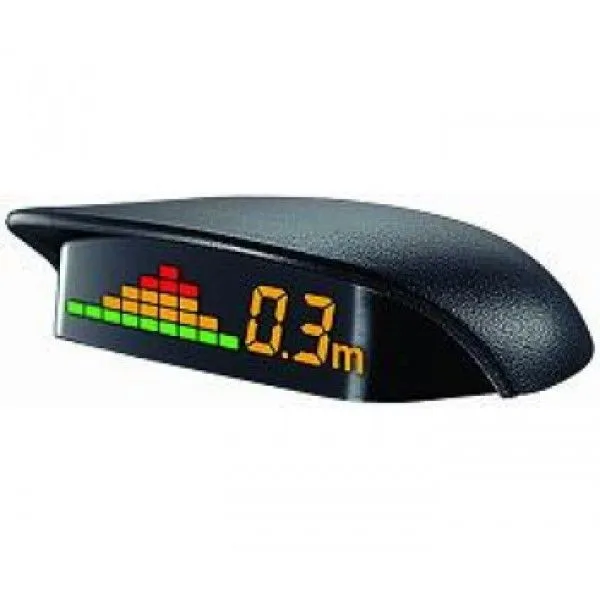 Парковочный радар ParkMaster 4-DJ-19 black - фото