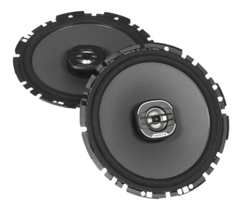 Акустика коаксиальная Hertz Uno X 170 2-Way coaxial - фото