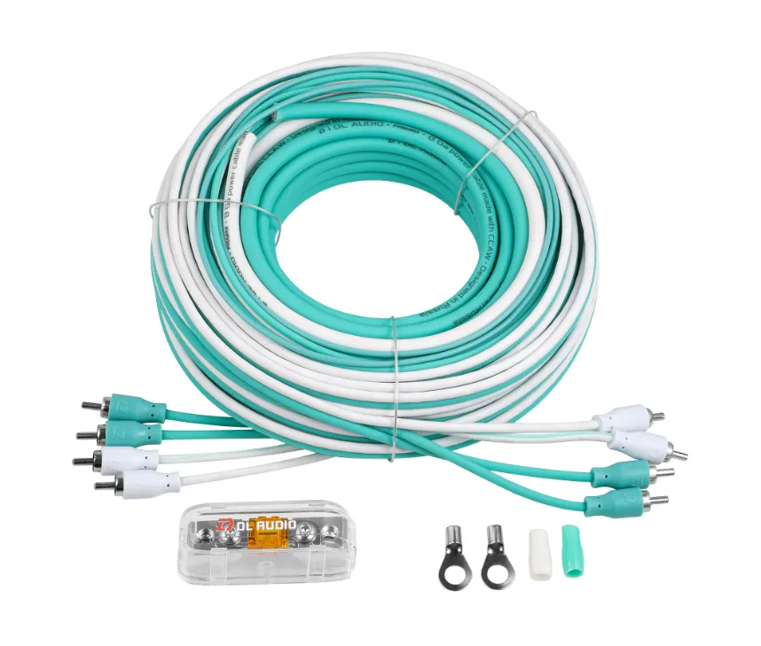 Установочный набор DL Audio Piranha WK 84 - фото