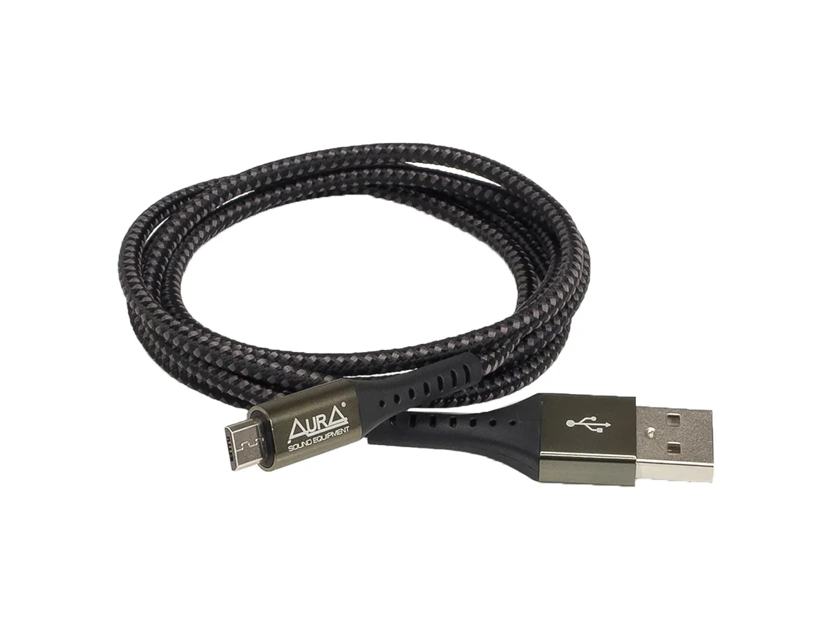 Кабель Aura USB TPC-UM5B - фото