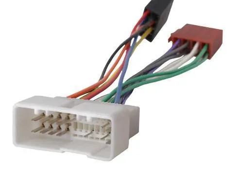 ISO HY-02 KIA Sorento06+ Sportage, Rio, Hyundai 06+ - фото