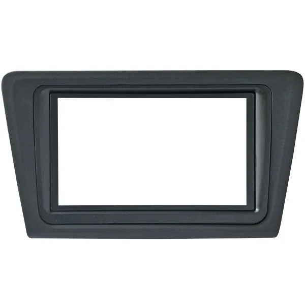 Рамка RSC-N05 Skoda Rapid 2014+2din - фото