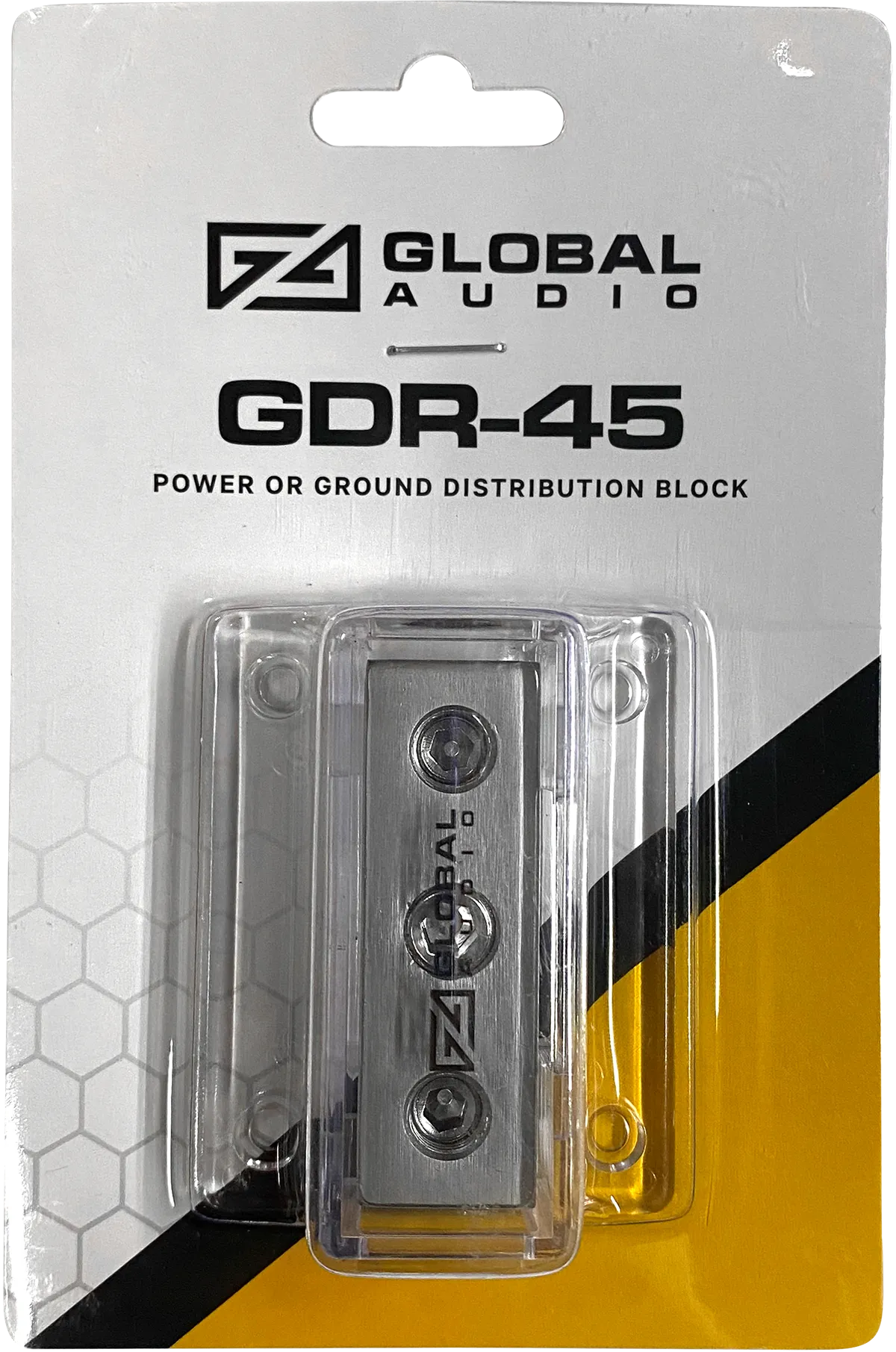 Дистрибьютор питания Global Audio GDR-45 - фото