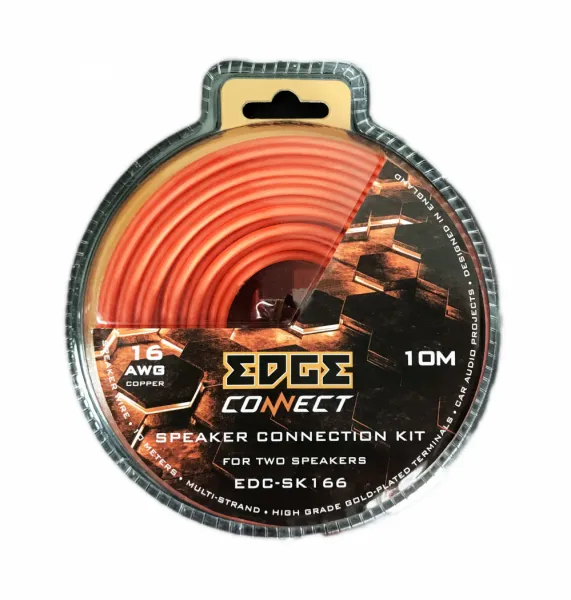 Акустический кабель EDGE EDC-SK166 ССА  - фото