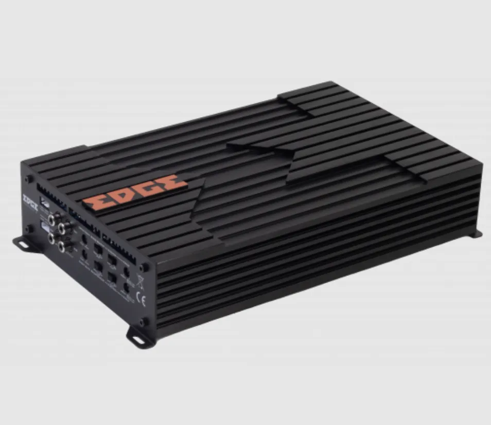 Усилитель 4-канальный EDGE EDBX100.4-E1 - фото