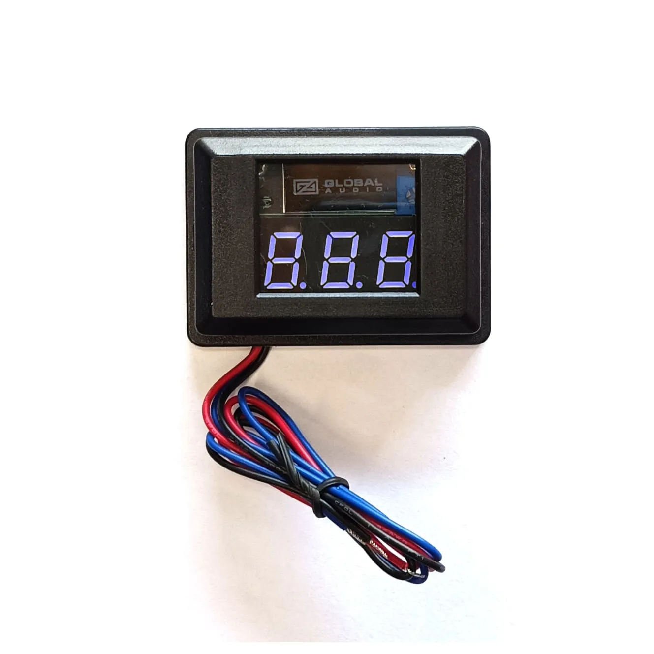 Вольтметр Global Audio VMB-01B синий - фото