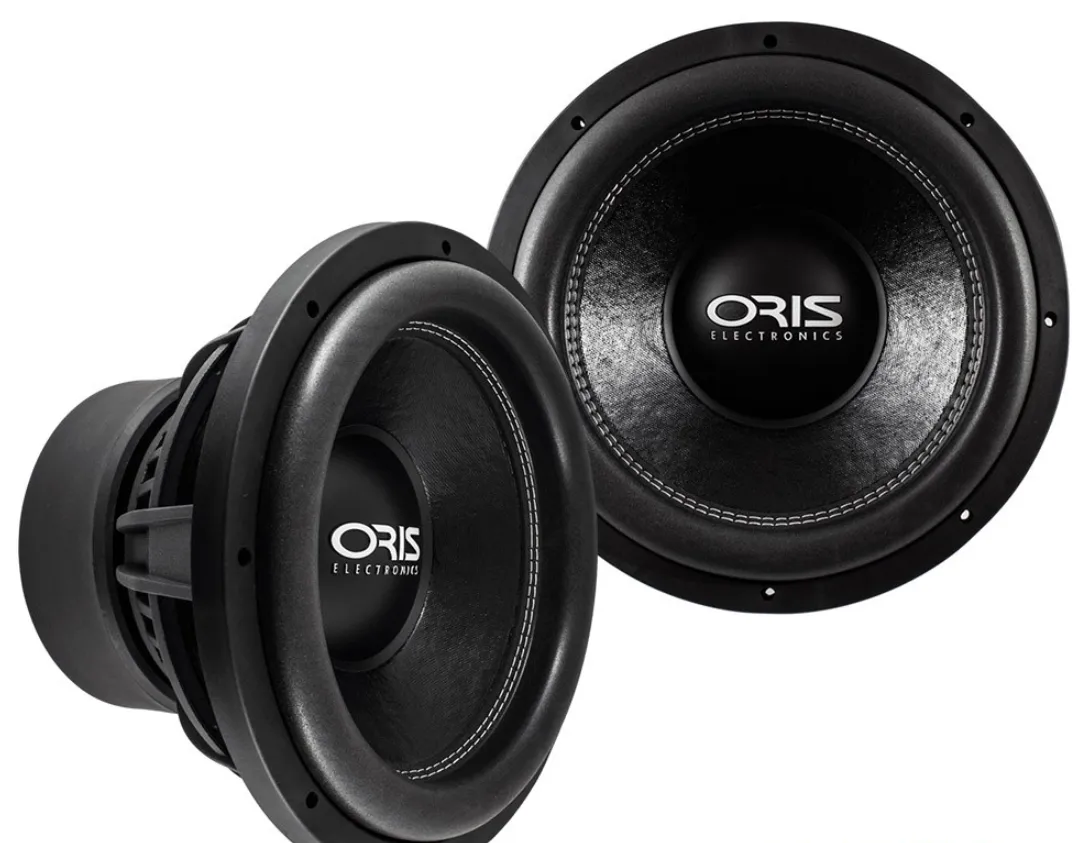 Сабвуфер ORIS ELECTRONICS NW-D1.12С - фото