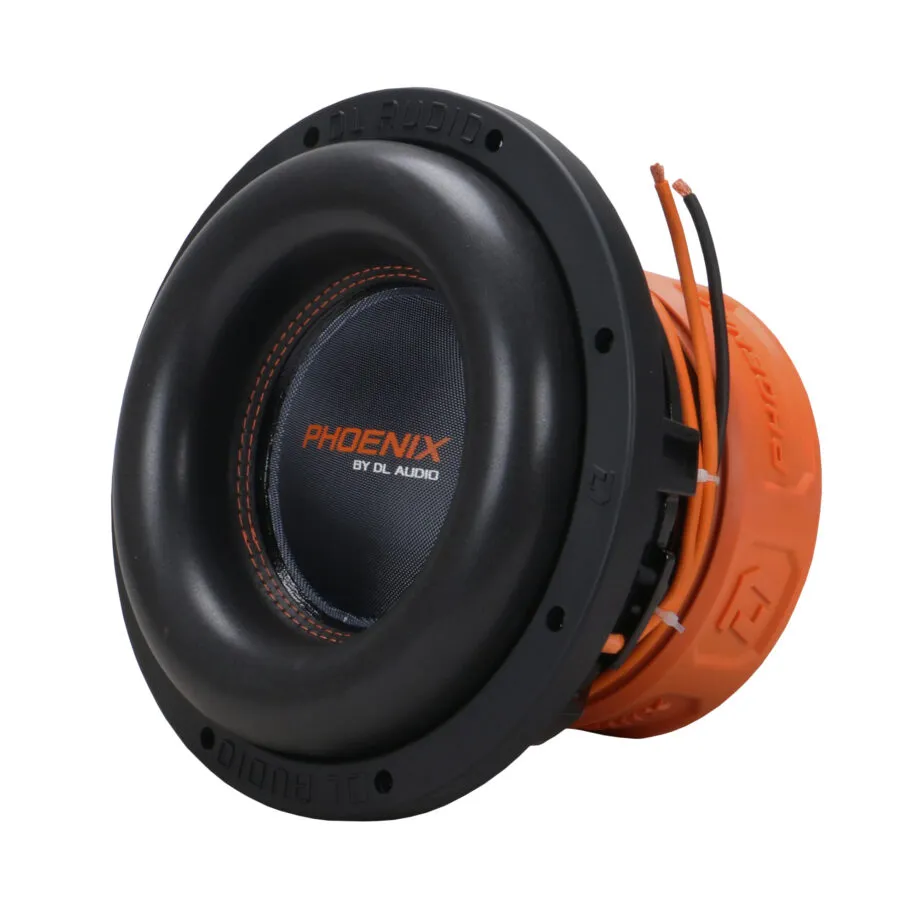 Сабвуфер DL Audio Phoenix 10 - фото