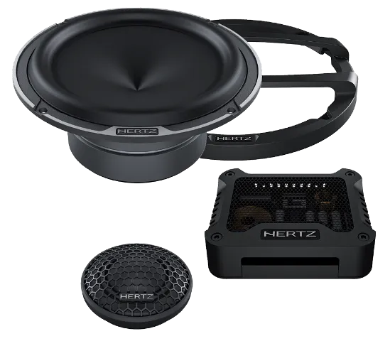 Акустика компонентная Hertz MLK 165.3 2-Way system - фото