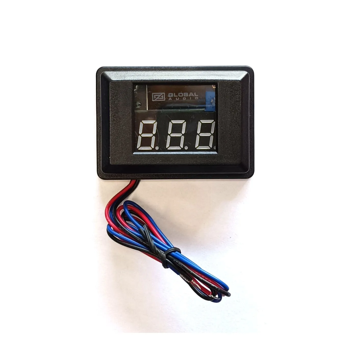 Вольтметр Global Audio VMW-01W белый - фото