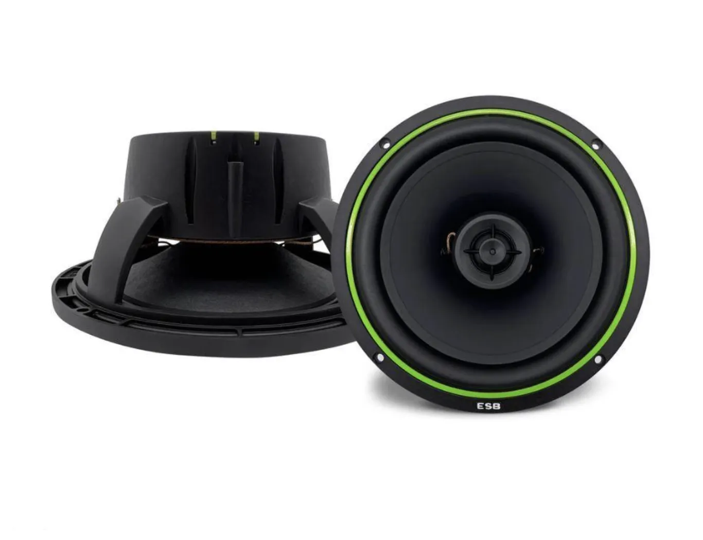 Акустика коаксиальная ESB 2.6С - фото
