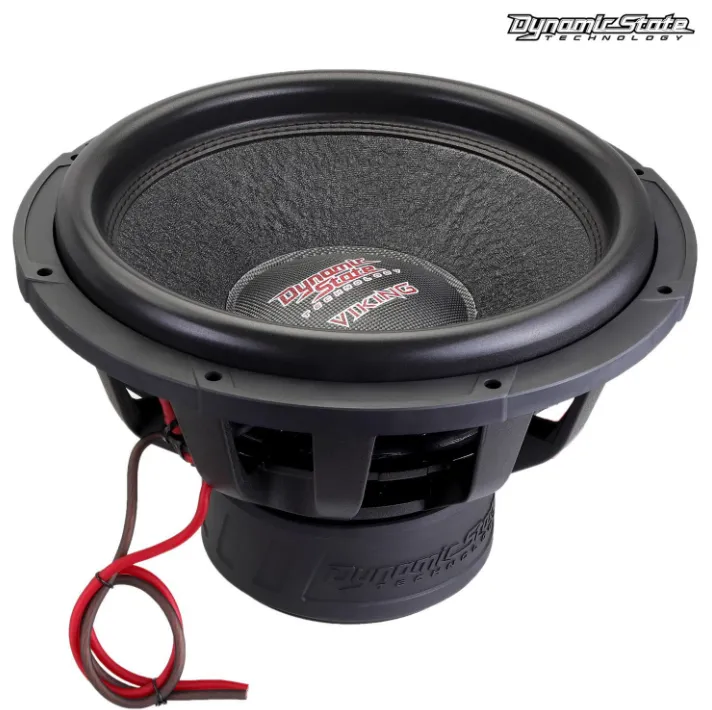 Сабвуфер Dynamic State VIKING VSW-A40 Axe - фото