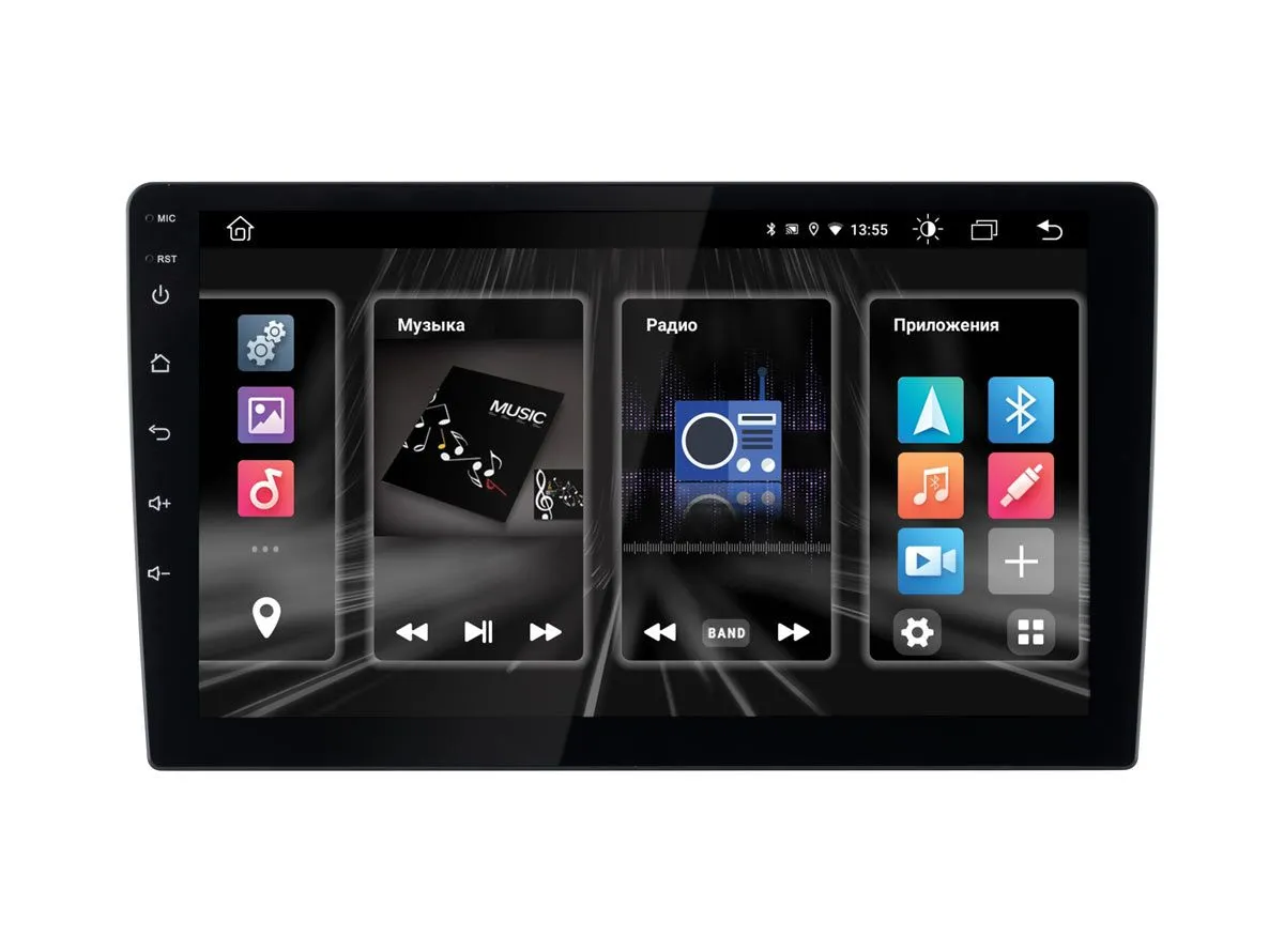 ШГУ INCAR DTA2-7710op Android  - фото