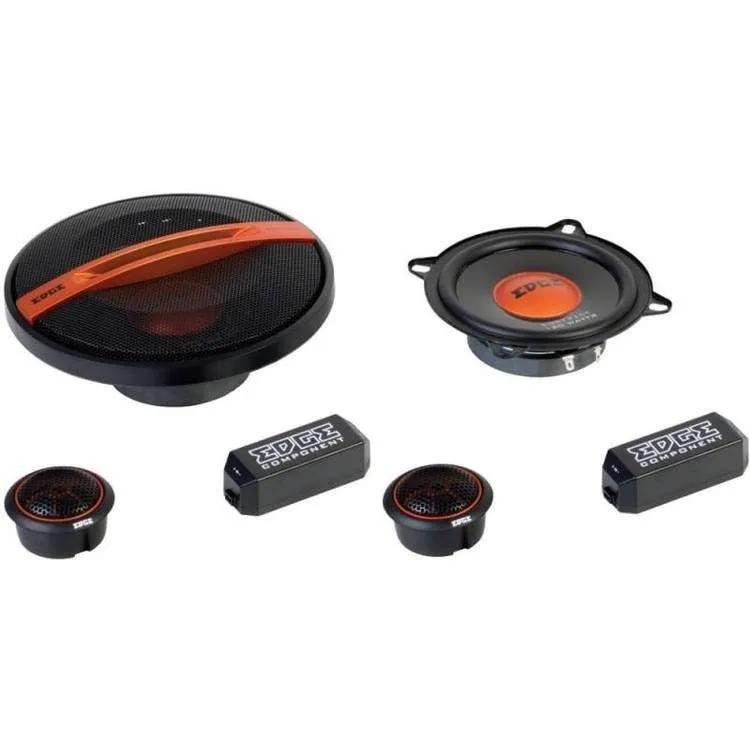 Акустика компонентная EDGE EDST215C-E6 - фото