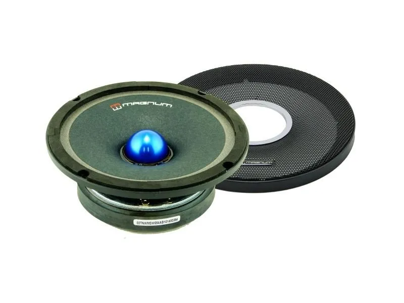 СЧ динамик MAGNUM MSW 6.5-4AB - фото