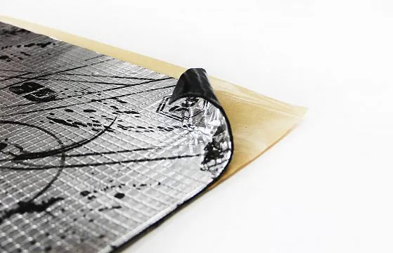 Вибропоглощающий материал STP GB 2 0,75х0,47 (1уп-15л) (1л) - фото