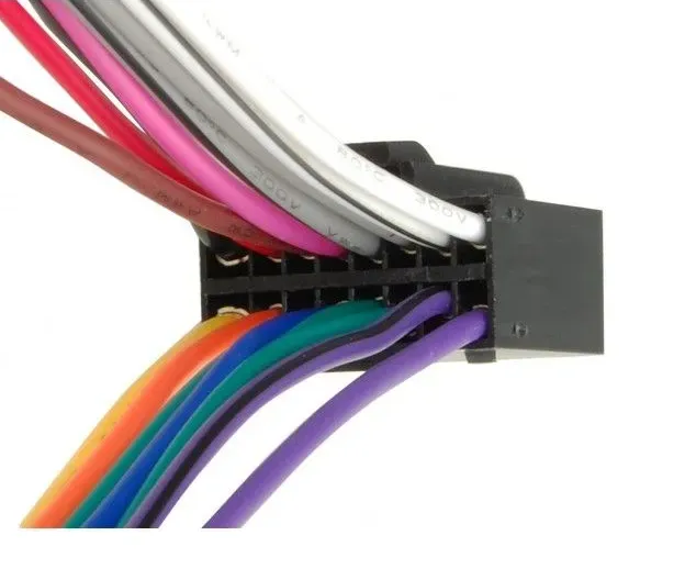 ISO провода Carav 16-008 - фото