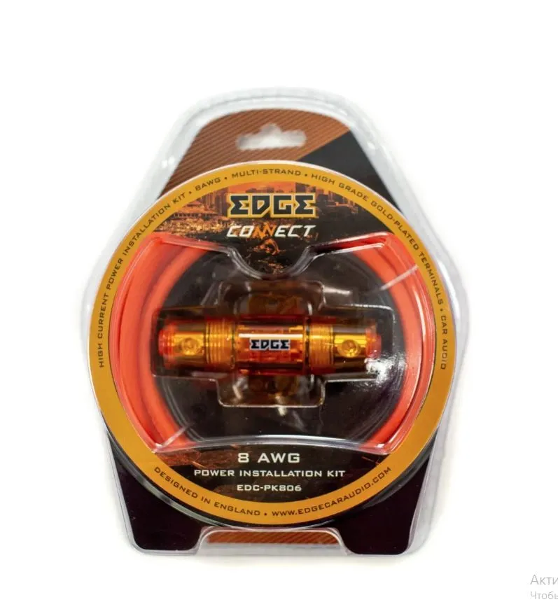 Установочный набор EDGE EDC-PK806 - фото
