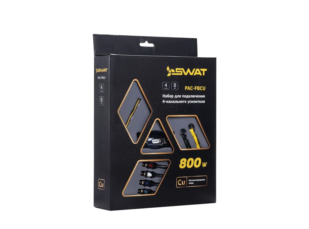 Установочный набор SWAT PAC-F8CU - фото