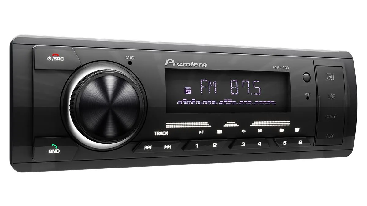 USB - ресивер Premiera MVH-150 - фото