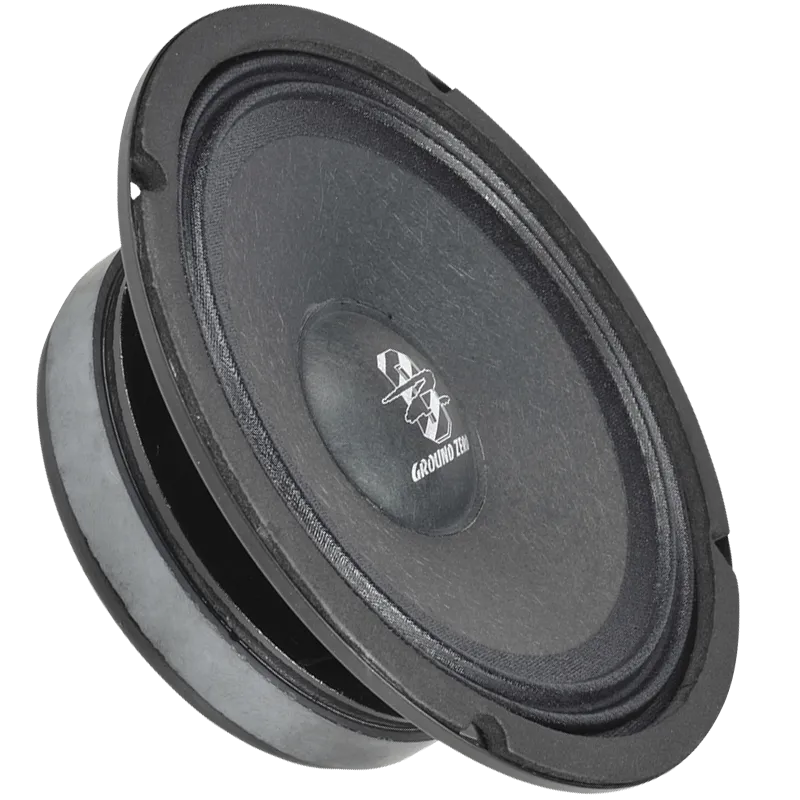 СЧ динамик Ground Zero GZCM 6-4FX - фото