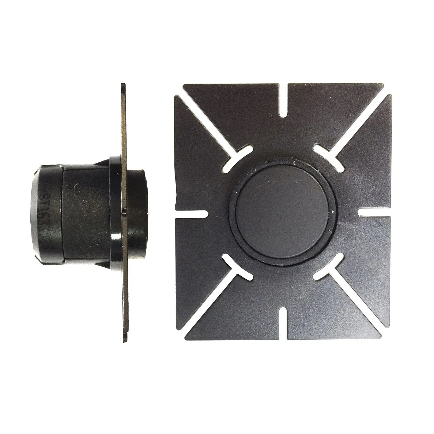 Датчик врезной ParkMaster AX black - фото