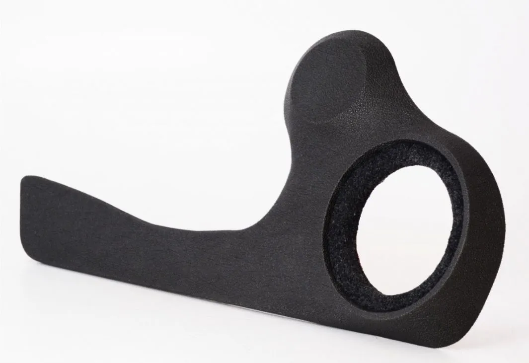 Комплект дверных подиумов Ваз 2110(11-12) (винил люкс) 16"xРупор - фото