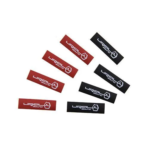 Термоусадочная трубка URAL HS-DB8MM - фото