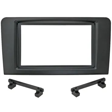 Рамка RMB-N07W Mercedes ML 2din  - фото