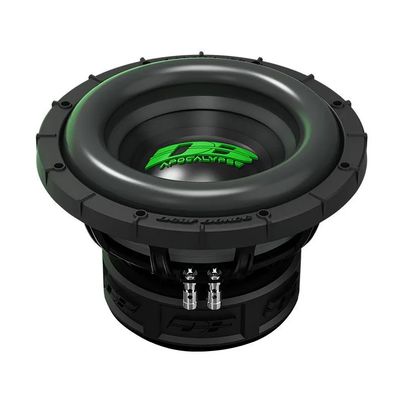 Сабвуфер Deaf Bonce Apocalypse DB-SA2510D1 - фото