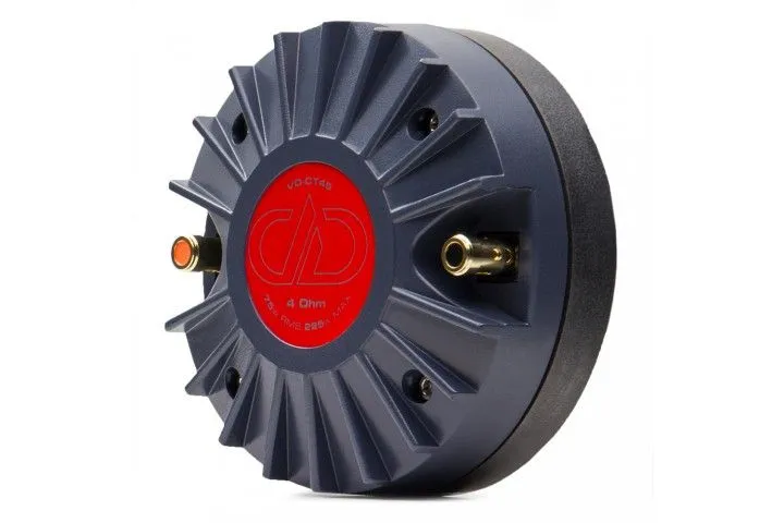 Компрессионный драйвер DD Audio VO CT45 - фото