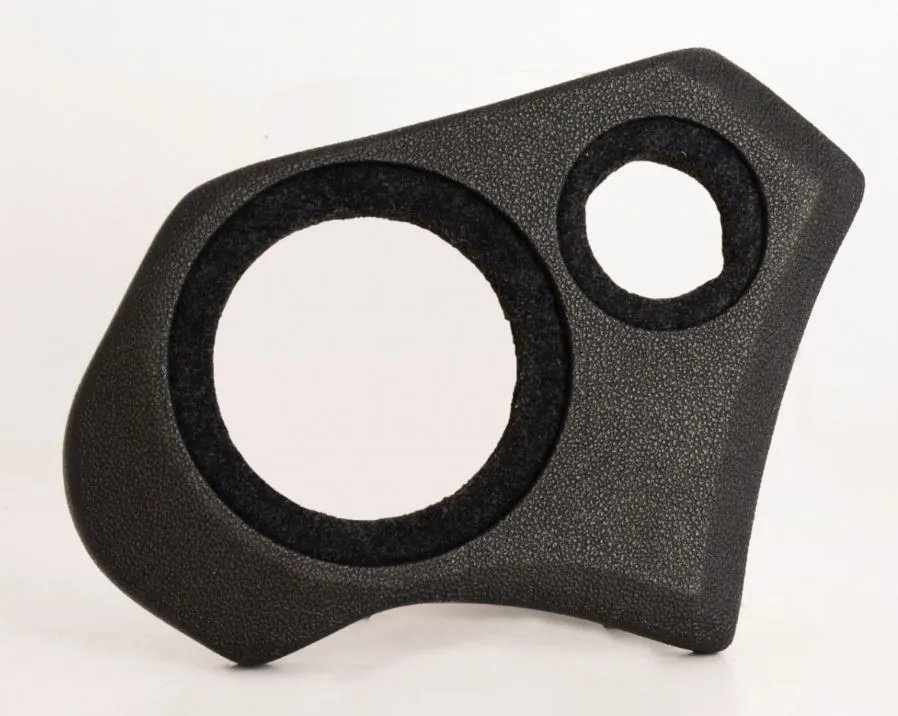 Комплект дверных подиумов для автомобиля Granta (винил стандарт) 16"xРупор - фото