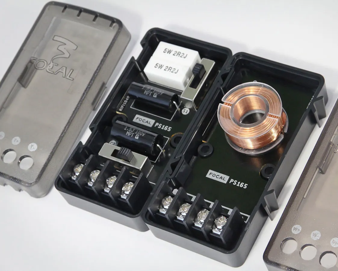 Акустика компонентная Focal PS-165X2 - фото