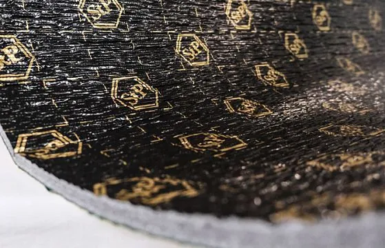 Звукопоглощающий материал STP Accent Premium 10 0,75х1,0 (1уп-5л) (1л) - фото