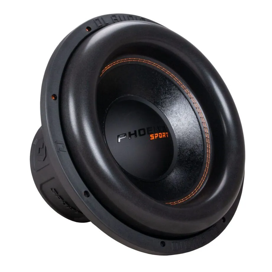 Сабвуфер DL Audio Phoenix Sport 15 - фото