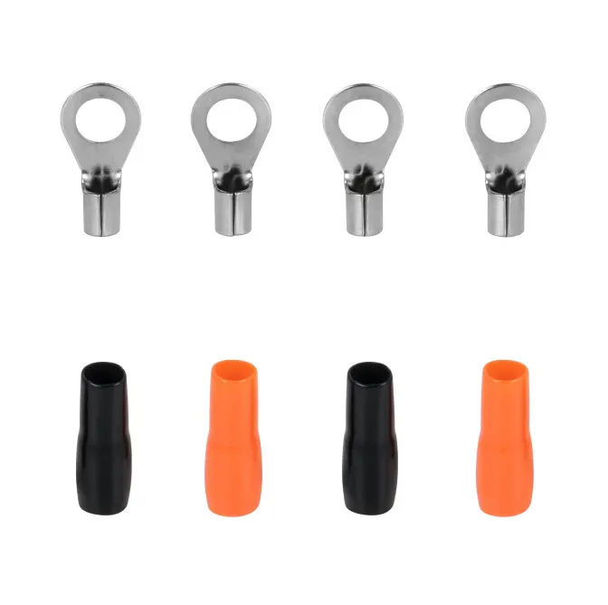 Обжимная клемма DL Audio Barracuda Ring-Type 8 Ga Terminal (1уп-4шт) - фото